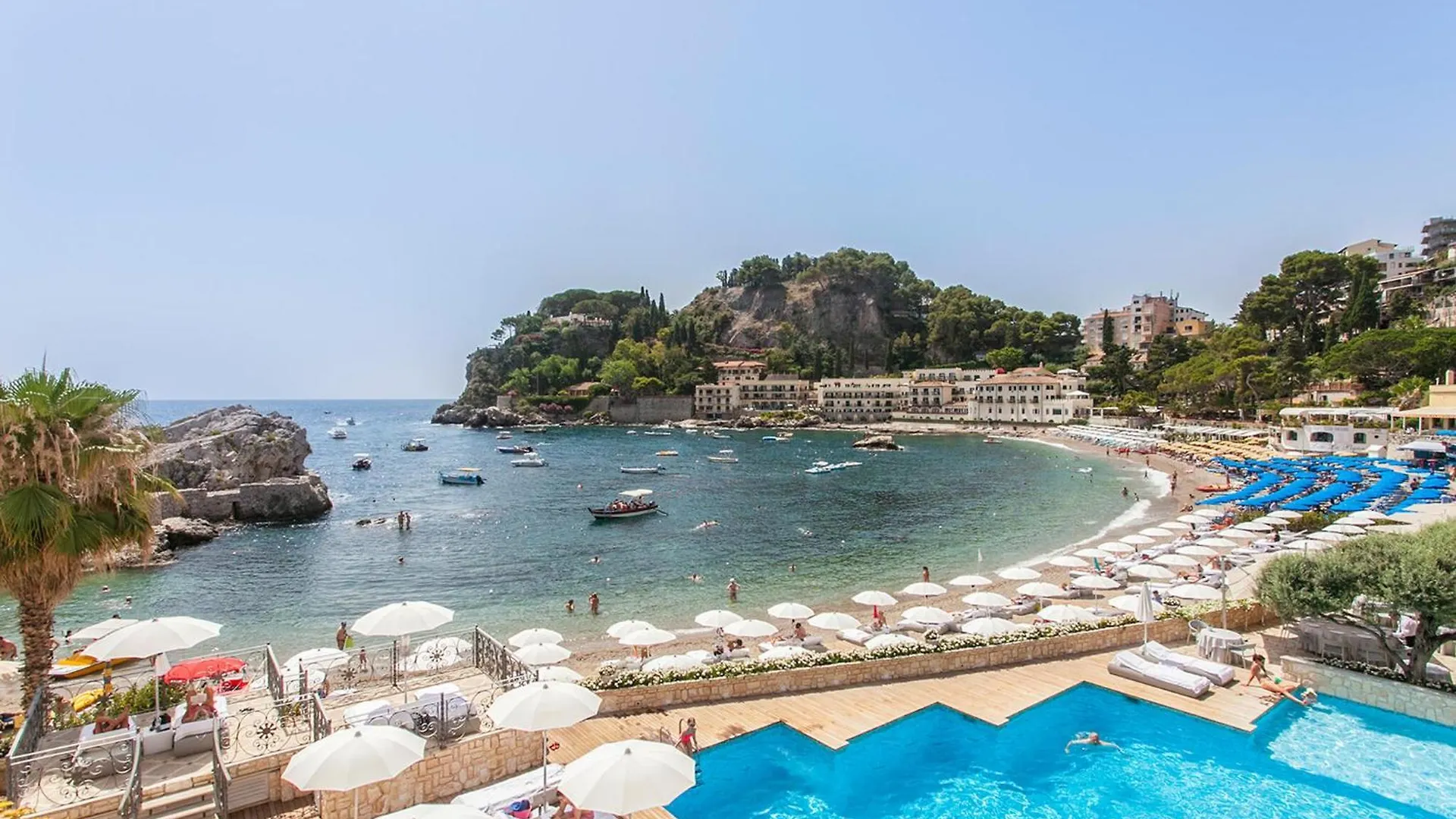 Nice Home In Taormina With Wifi