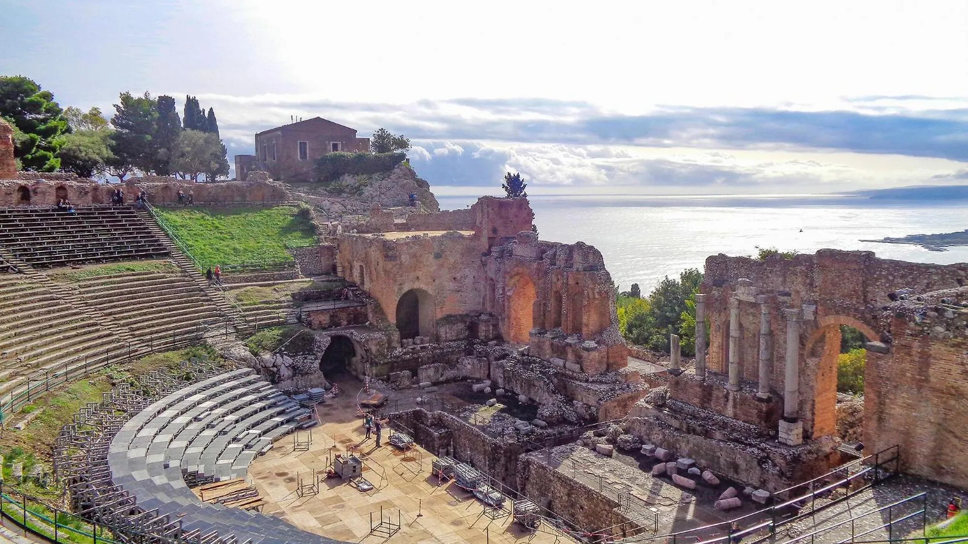 Holiday home Nice Home In Taormina With Wifi Italy